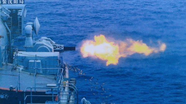 雄三反艦導(dǎo)彈的射速，揭示其速度與力量的完美結(jié)合，雄三反艦導(dǎo)彈速度與力量的完美融合，揭示其射速與威力