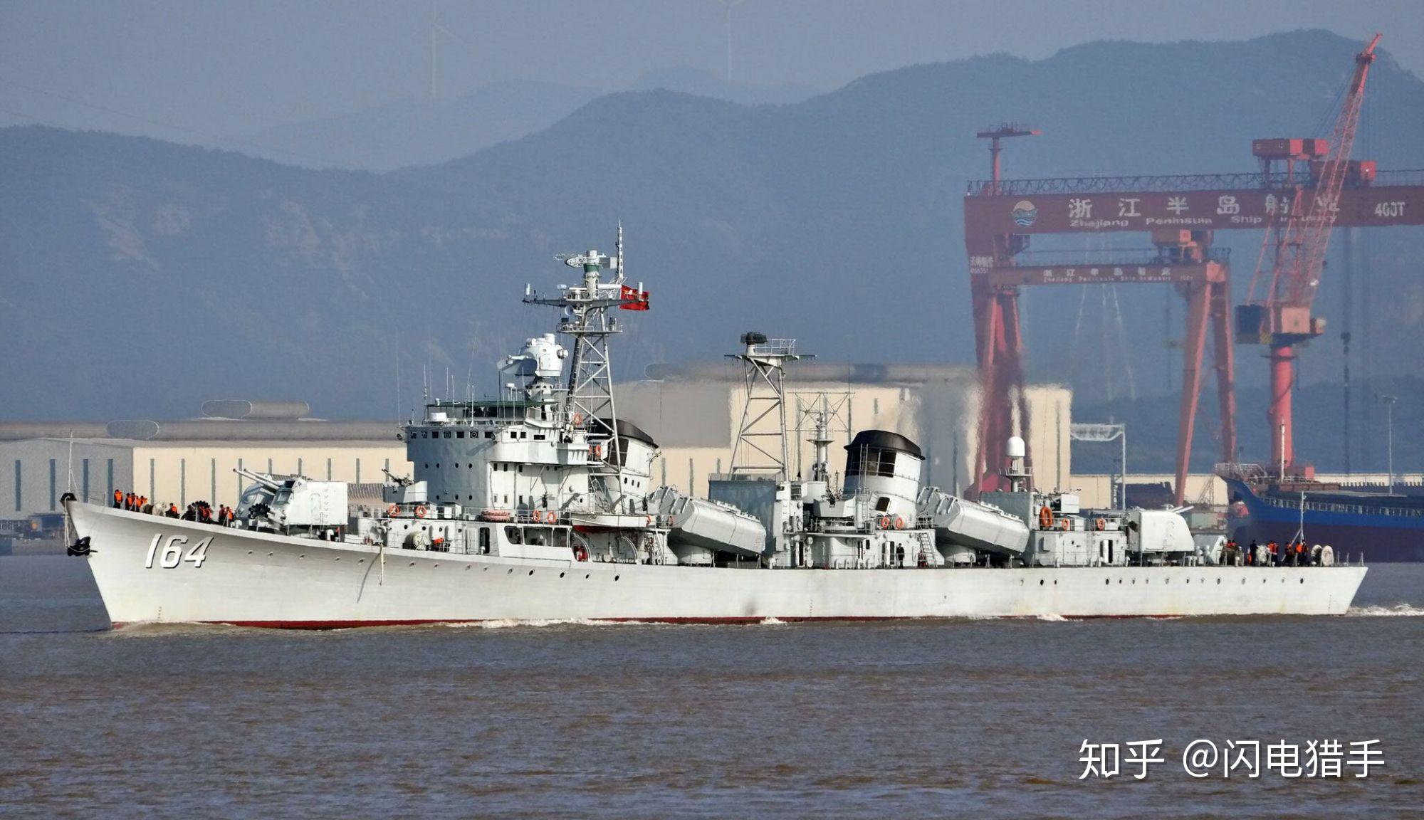 中國(guó)海軍的驕傲，051型導(dǎo)彈驅(qū)逐艦簡(jiǎn)介，中國(guó)海軍的驕傲，051型導(dǎo)彈驅(qū)逐艦概覽
