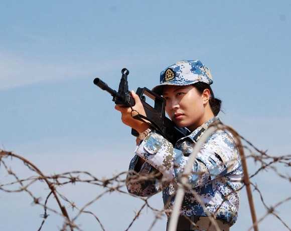 中國女特種兵大全，榮耀與力量，中國女特種兵大全，榮耀與力量的象征