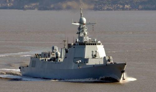 探索中國海軍的驕傲——756軍艦，中國海軍的驕傲，探索傳奇戰(zhàn)艦756軍艦