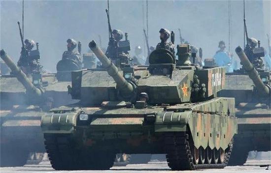 中國陸軍為什么這么強(qiáng)，深度解析其背后的力量與原因，深度解析，中國陸軍強(qiáng)大的背后力量與原因