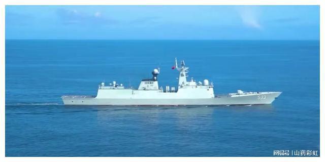 揚州號護衛(wèi)艦參數(shù)詳解，揚州號護衛(wèi)艦參數(shù)全面解析