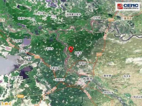 最新消息地震，今天晚上，最新地震消息通知，今夜發(fā)生地震事件