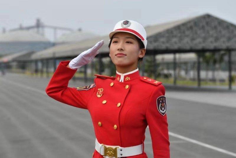 國慶閱兵部隊方陣，展現(xiàn)國家力量與榮耀，國慶閱兵部隊方陣，展現(xiàn)國家力量與榮耀的壯麗畫卷