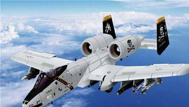 A-10攻擊機集錦，戰(zhàn)爭中的空中猛獸，A-10攻擊機戰(zhàn)爭空中猛獸集錦