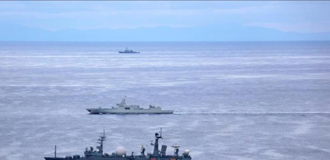 探索中國海軍新力量，055型驅逐艦級別，揭秘中國海軍新力量，055型驅逐艦級別的探索
