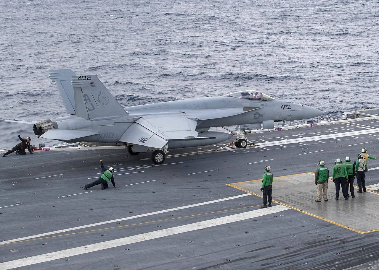 印度航母艦載機(jī)型號解析，印度航母艦載機(jī)型號深度解析