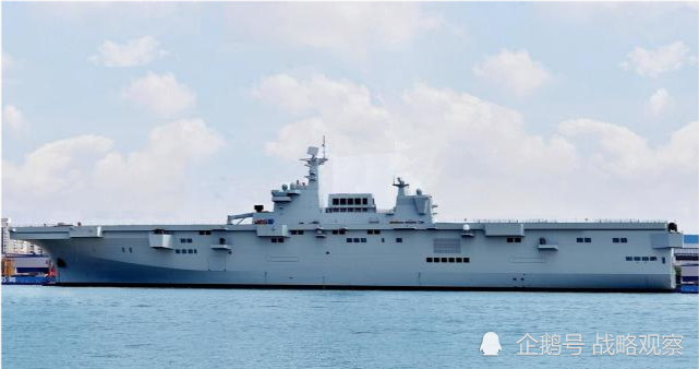 關(guān)于我國(guó)海軍的驕傲——075型兩棲攻擊艦的Wikipedia介紹，我國(guó)海軍的驕傲，075型兩棲攻擊艦的Wikipedia介紹