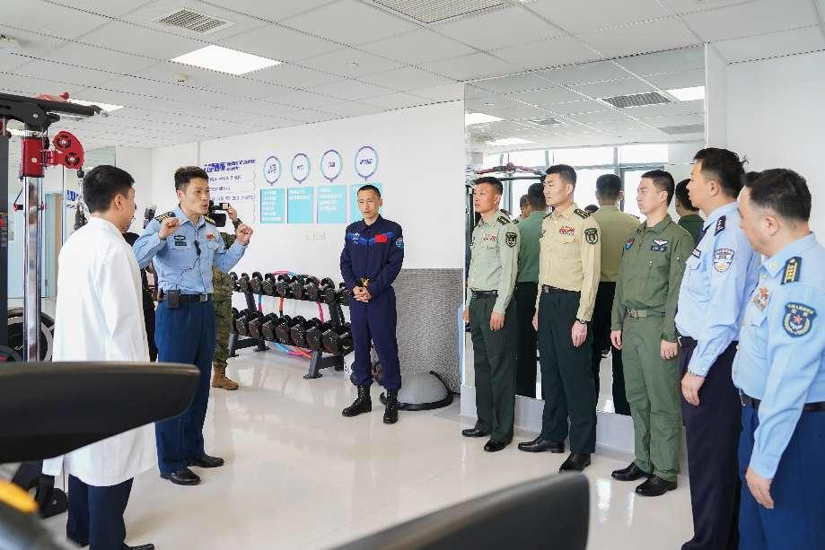 聯(lián)勤保障中心部門概述，聯(lián)勤保障中心部門概覽