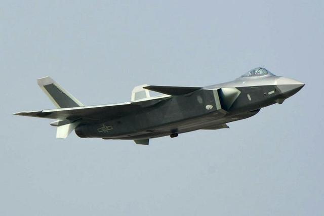 殲-20飛機型號，探索中國新一代空中霸主，殲-20，中國新一代空中霸主探索之旅