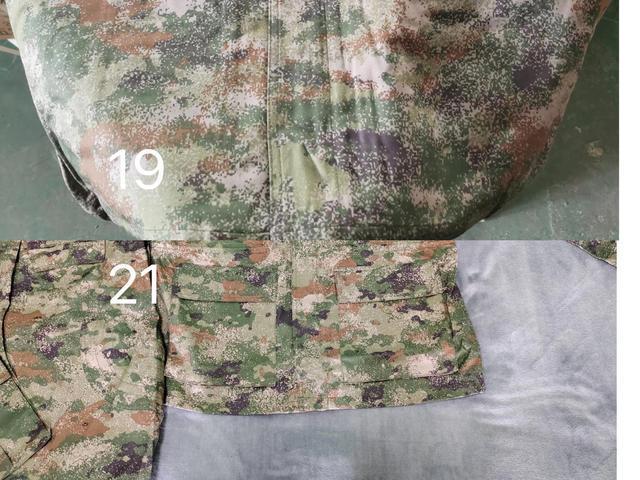 星空迷彩作訓服與武警戰(zhàn)士的堅守，星空迷彩作訓服見證武警戰(zhàn)士的堅守