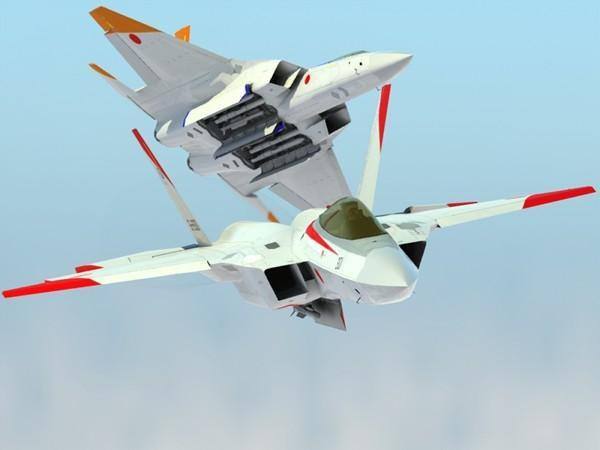 日本最強戰(zhàn)機大全，歷史、現狀與發(fā)展趨勢，日本最強戰(zhàn)機概覽，歷史、現狀與未來發(fā)展趨勢