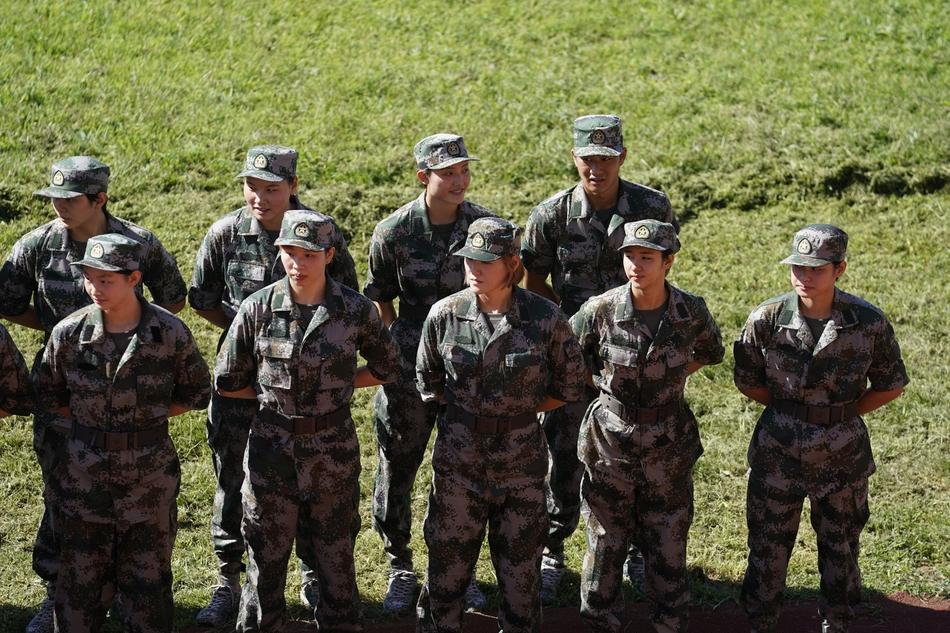 探索與解析，關(guān)于07式迷彩作訓服圖片，揭秘，07式迷彩作訓服圖片解析與探索