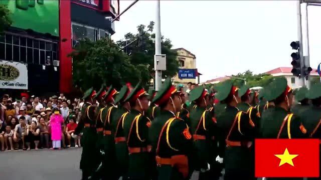 越南視角下的中國閱兵評(píng)論，越南視角下的中國閱兵深度解析