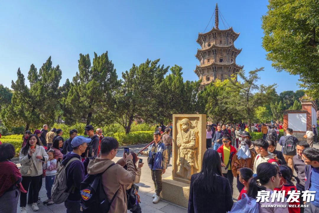 泉州旅游爆火，歷史與現(xiàn)代的完美交融，泉州旅游爆火，歷史與現(xiàn)代的完美融合之旅