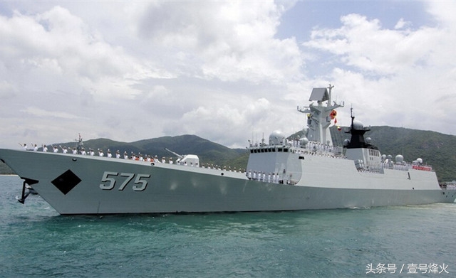 中國海軍護衛(wèi)艦退役，回顧與前瞻，中國海軍護衛(wèi)艦退役，回顧歷程，展望未來發(fā)展