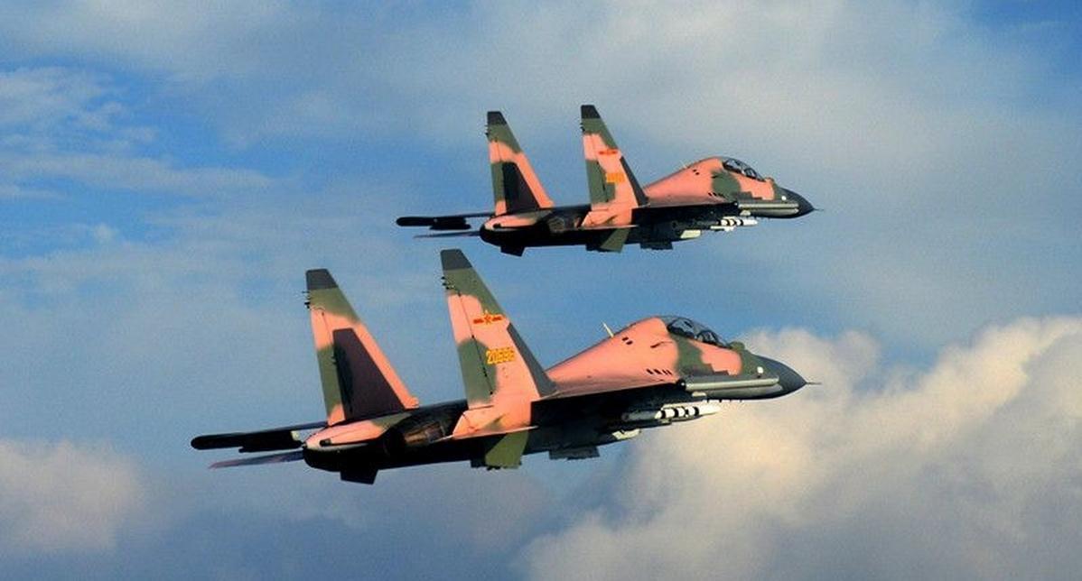 中國空軍，一瞥之間，展現(xiàn)大國雄姿，中國空軍展現(xiàn)大國雄姿，一瞥間的風(fēng)采