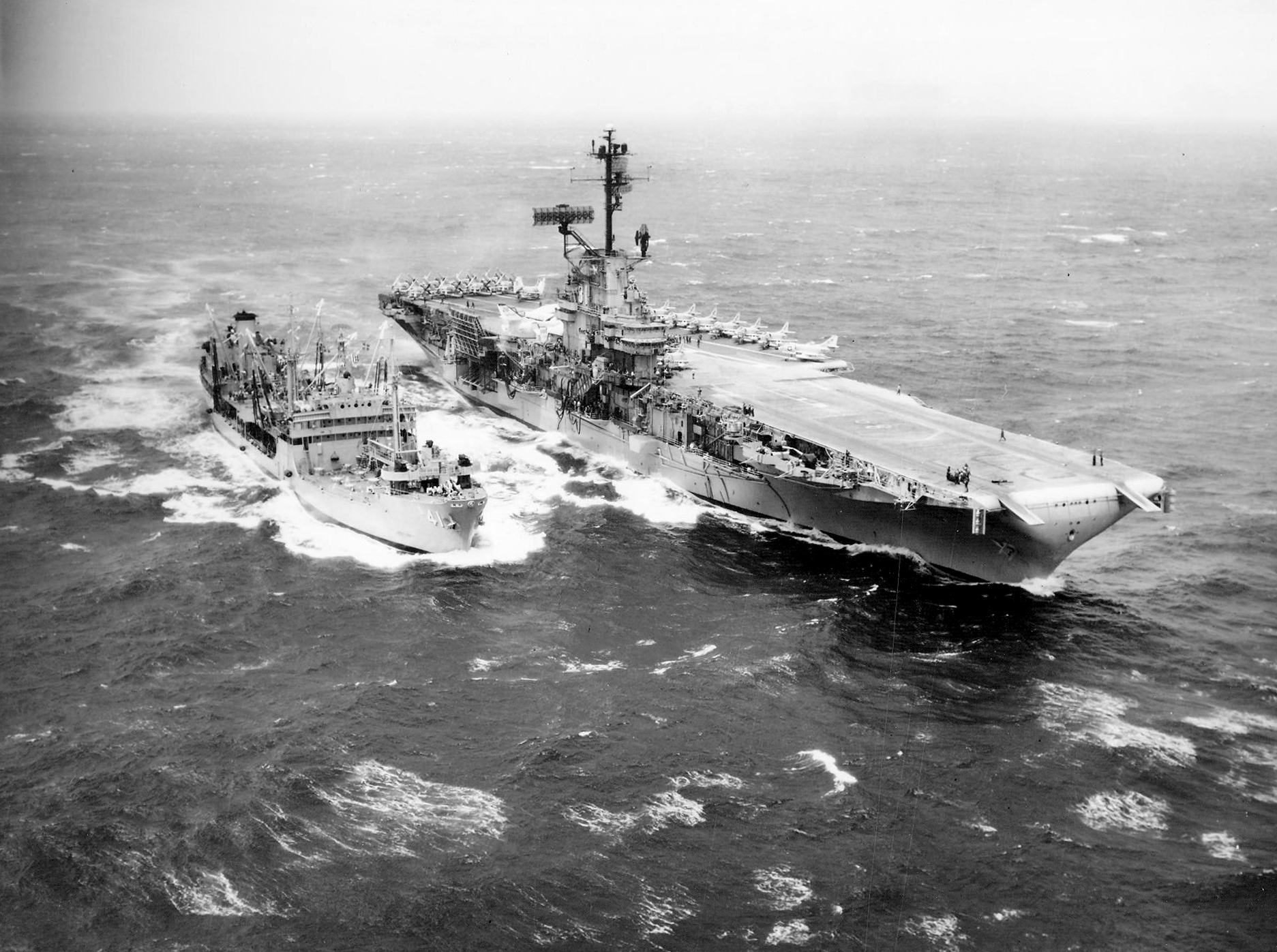 賴特號航空母艦，力量的象征與時代的印記，賴特號航空母艦，力量象征與時代印記
