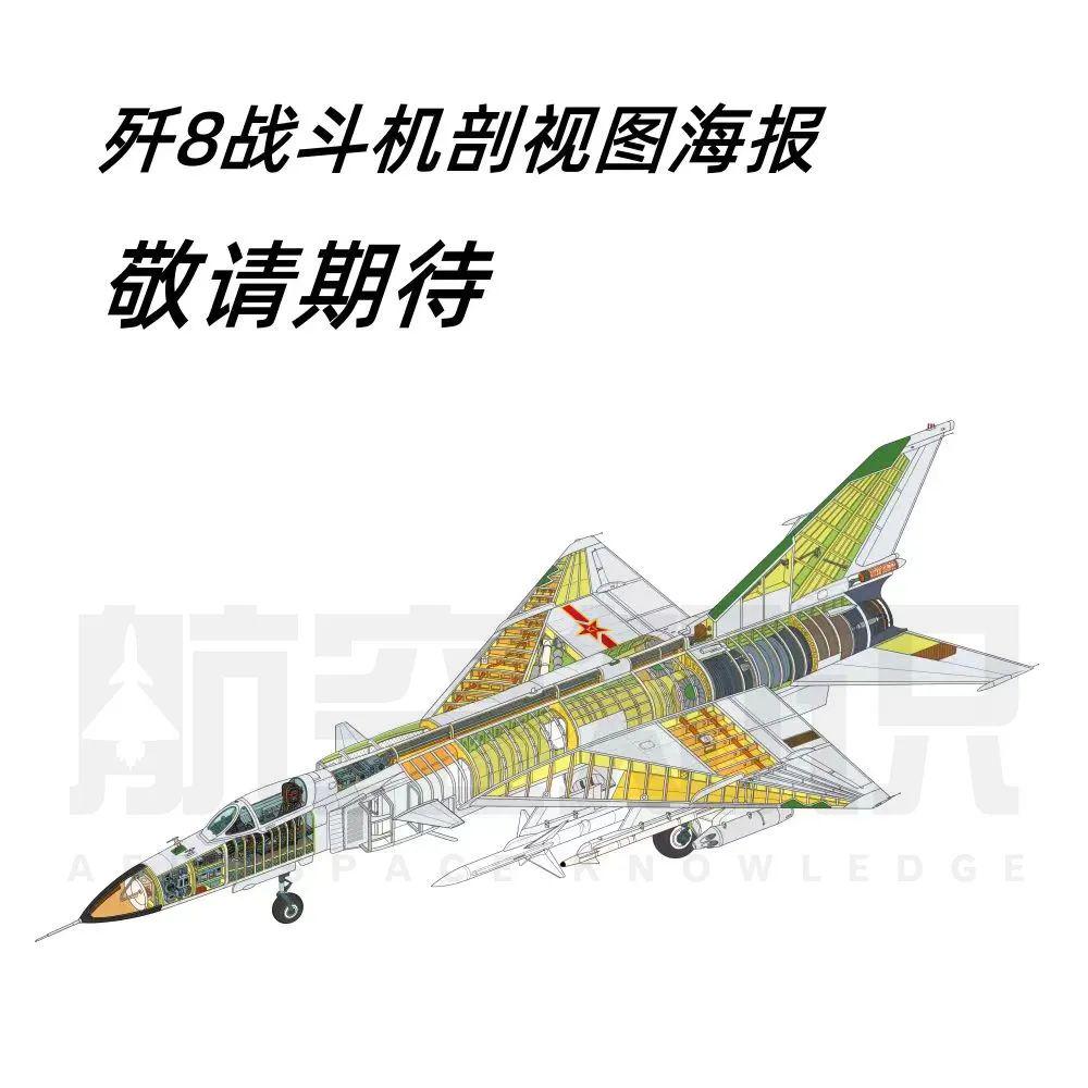 殲八戰(zhàn)斗機(jī)