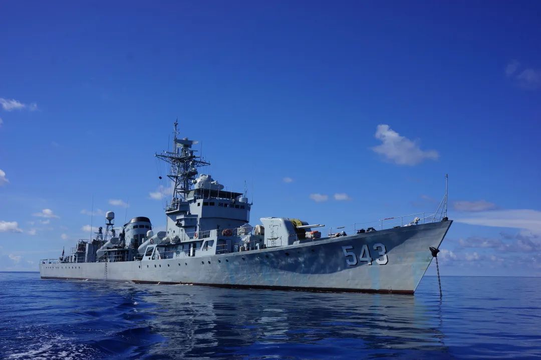 559艦退役，歲月洗禮下的榮耀與傳承，歲月洗禮下的榮耀傳承，559艦退役紀念