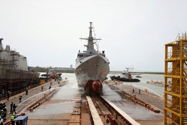 探索中國(guó)海軍的驕傲，834艦，中國(guó)海軍驕傲之作，834艦探索之旅