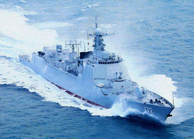 探究052C型驅(qū)逐艦的動(dòng)力系統(tǒng)，揭秘，052C型驅(qū)逐艦動(dòng)力系統(tǒng)深度解析