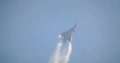 殲-20戰(zhàn)機，中國空中力量的新紀元，殲-20戰(zhàn)機，開啟中國空中力量新紀元