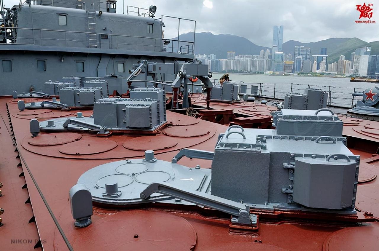 瓦良格號(hào)導(dǎo)彈巡洋艦的歷史演變，瓦良格號(hào)導(dǎo)彈巡洋艦的歷史演變與變遷