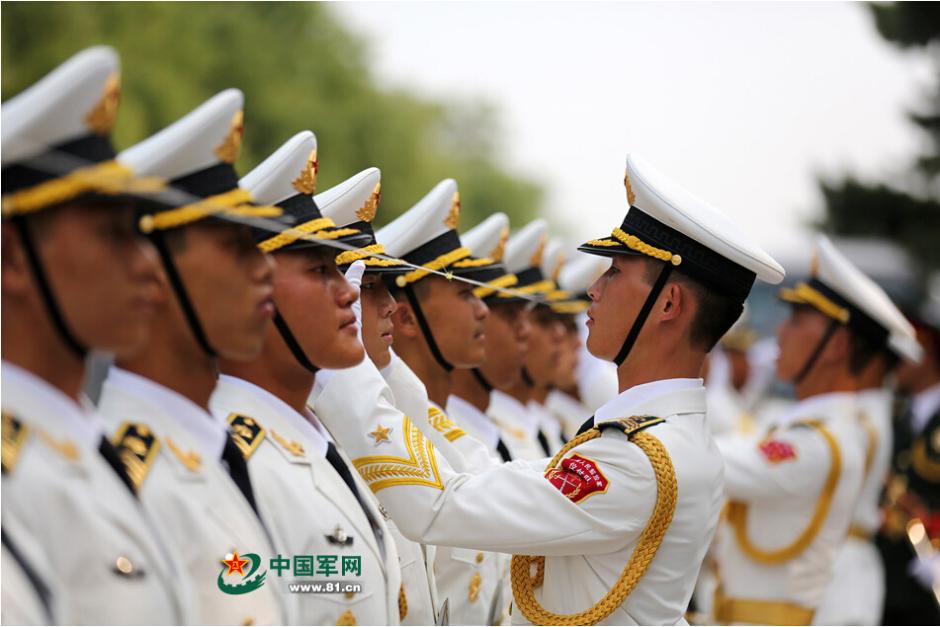 解放軍儀仗隊(duì)圖片高清，展現(xiàn)榮耀與威嚴(yán)，解放軍儀仗隊(duì)高清圖片展示，榮耀與威嚴(yán)的典范