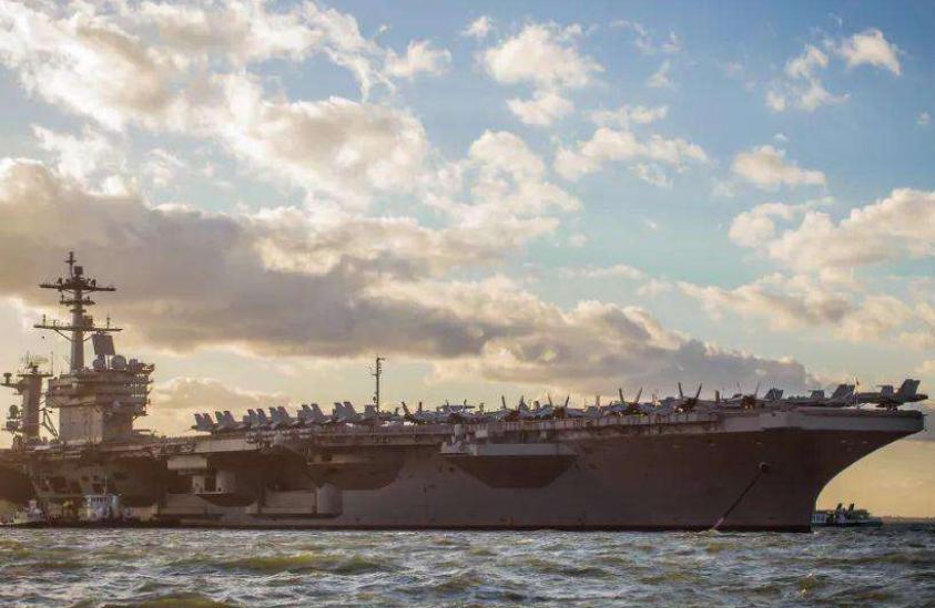 要當(dāng)航母的艦長有多難，航母艦長之路，挑戰(zhàn)與難度解析