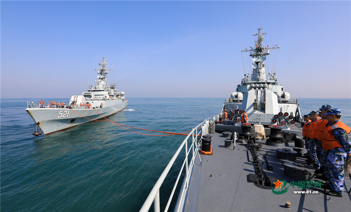 護(hù)衛(wèi)艦第14支隊(duì)，海洋守護(hù)者的堅(jiān)定力量，護(hù)衛(wèi)艦第14支隊(duì)，海洋守護(hù)的堅(jiān)定力量