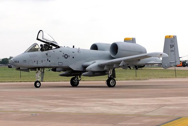 A-10攻擊機(jī)參加過(guò)的戰(zhàn)爭(zhēng)，A-10攻擊機(jī)參戰(zhàn)實(shí)錄
