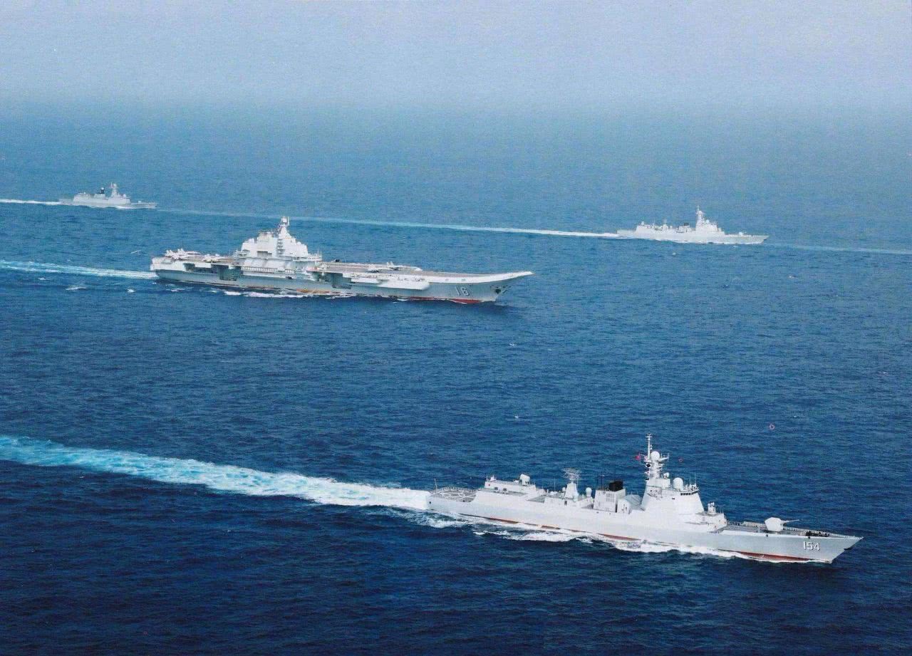 中國(guó)航母艦隊(duì)，揭示航母所屬艦隊(duì)之謎，中國(guó)航母艦隊(duì)揭秘，探索航母所屬艦隊(duì)之奧秘