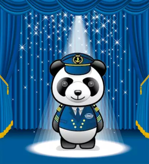 美國(guó)海軍的熊貓——一個(gè)獨(dú)特的文化交融故事，美國(guó)海軍的熊貓，文化交融的獨(dú)特故事